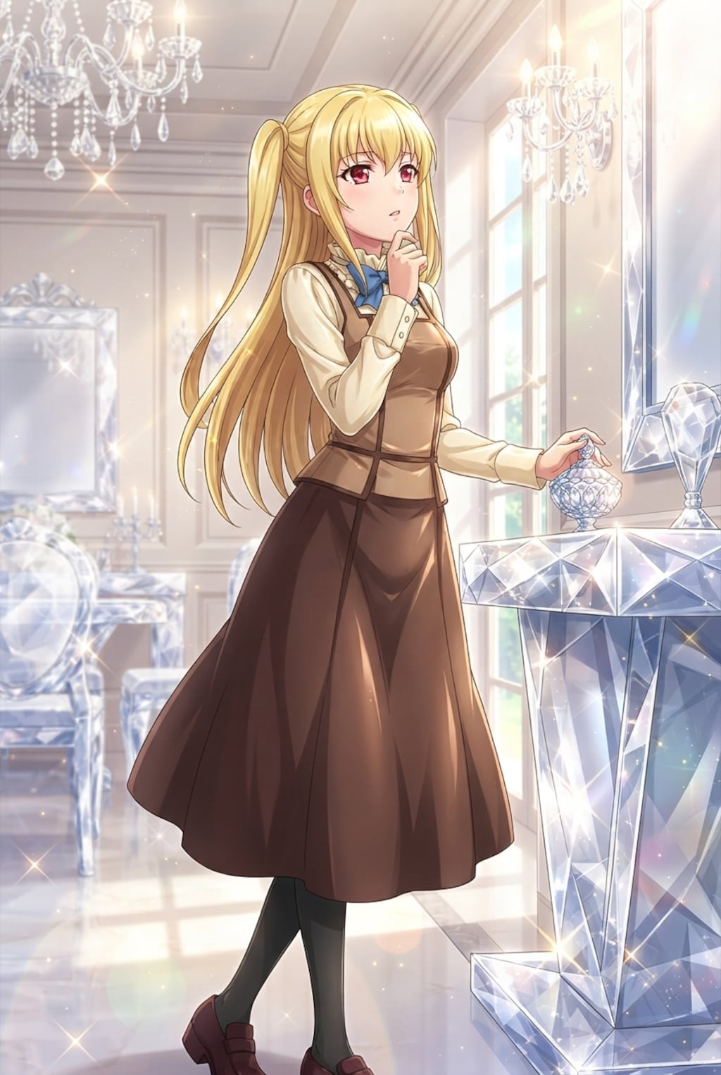 まりあほりっく　衹堂鞠也