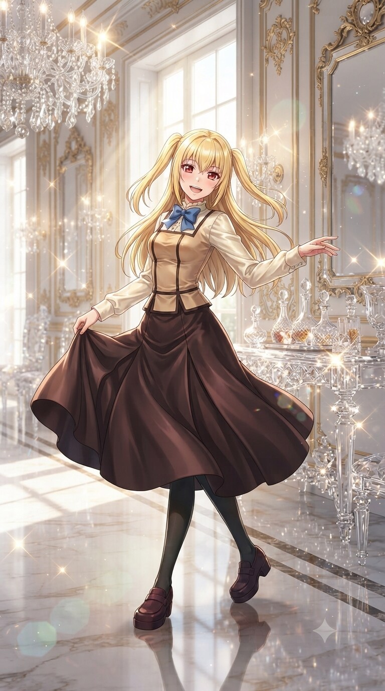 まりあほりっく　衹堂鞠也