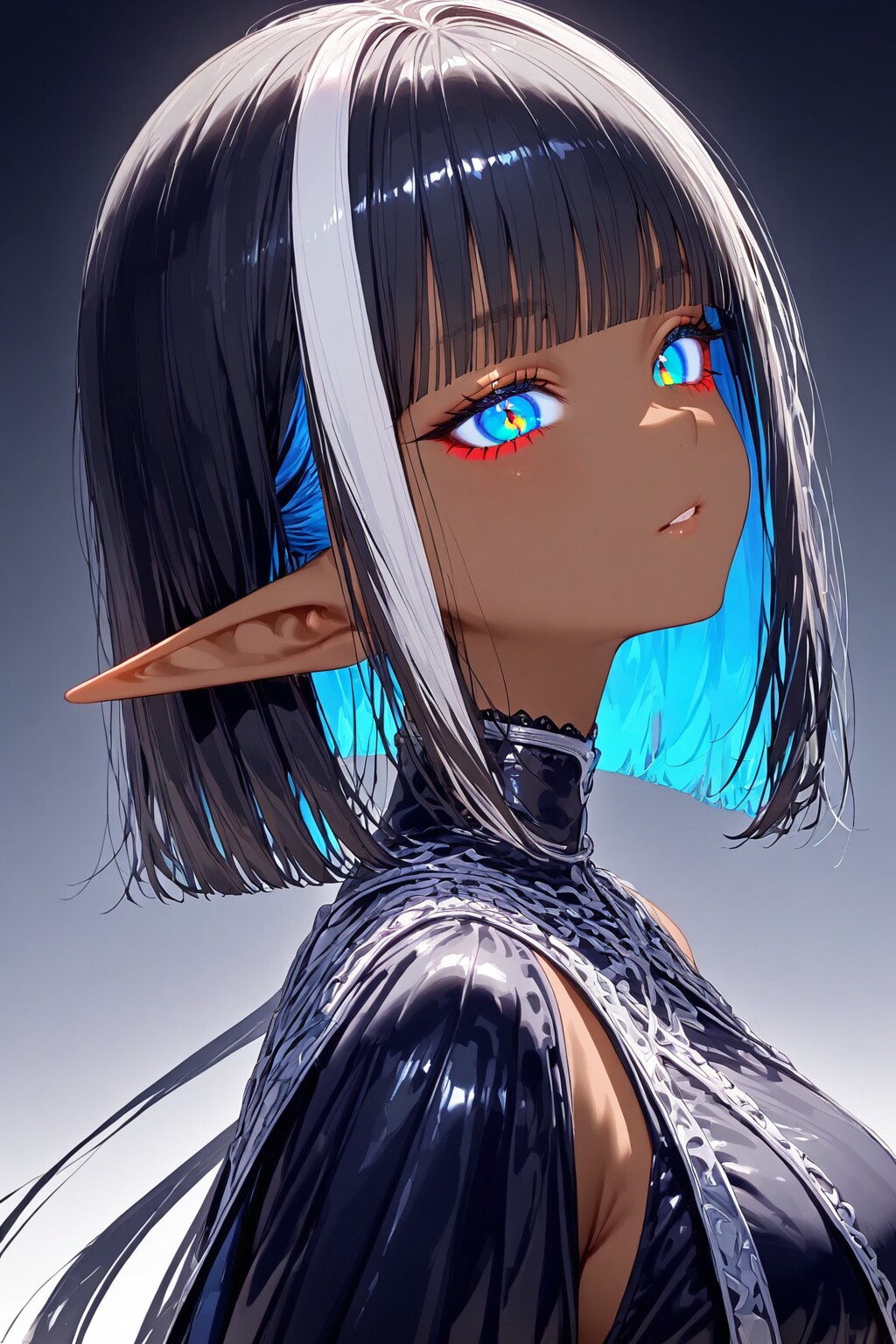black sclera検証その後