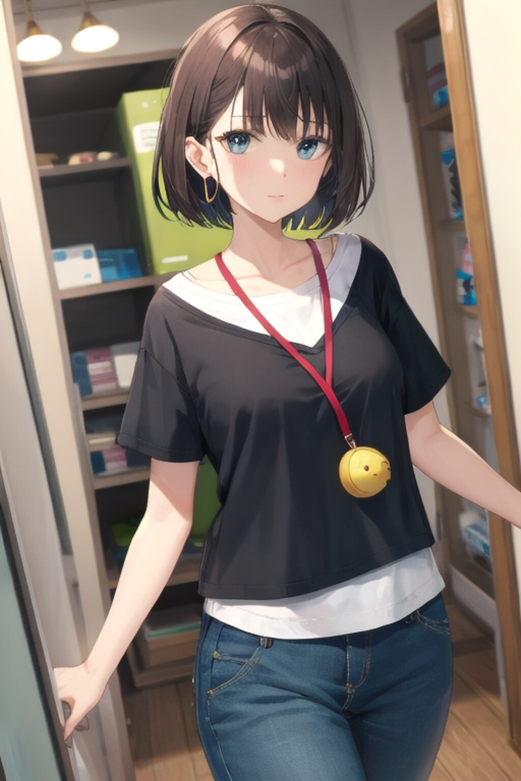 電話はどこから…?