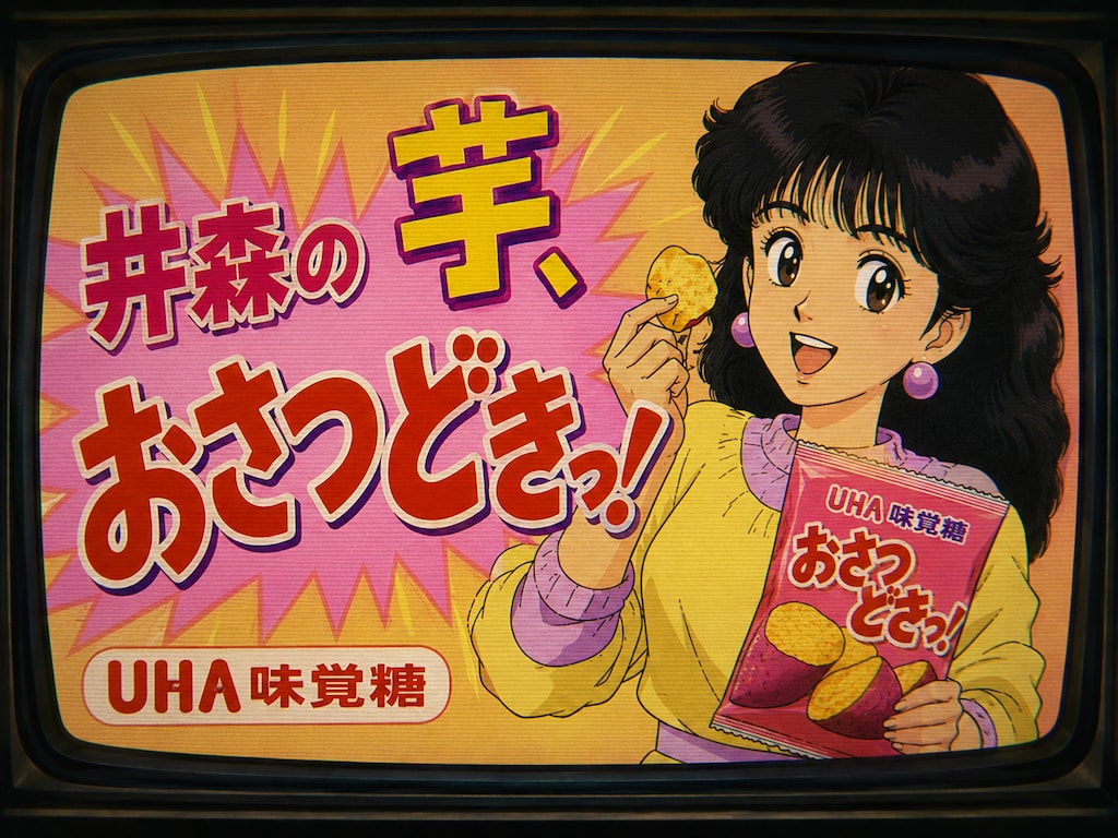 懐かＣＭ