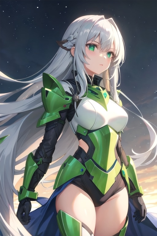 ステラちゃん776 | の人気AIイラスト・グラビア