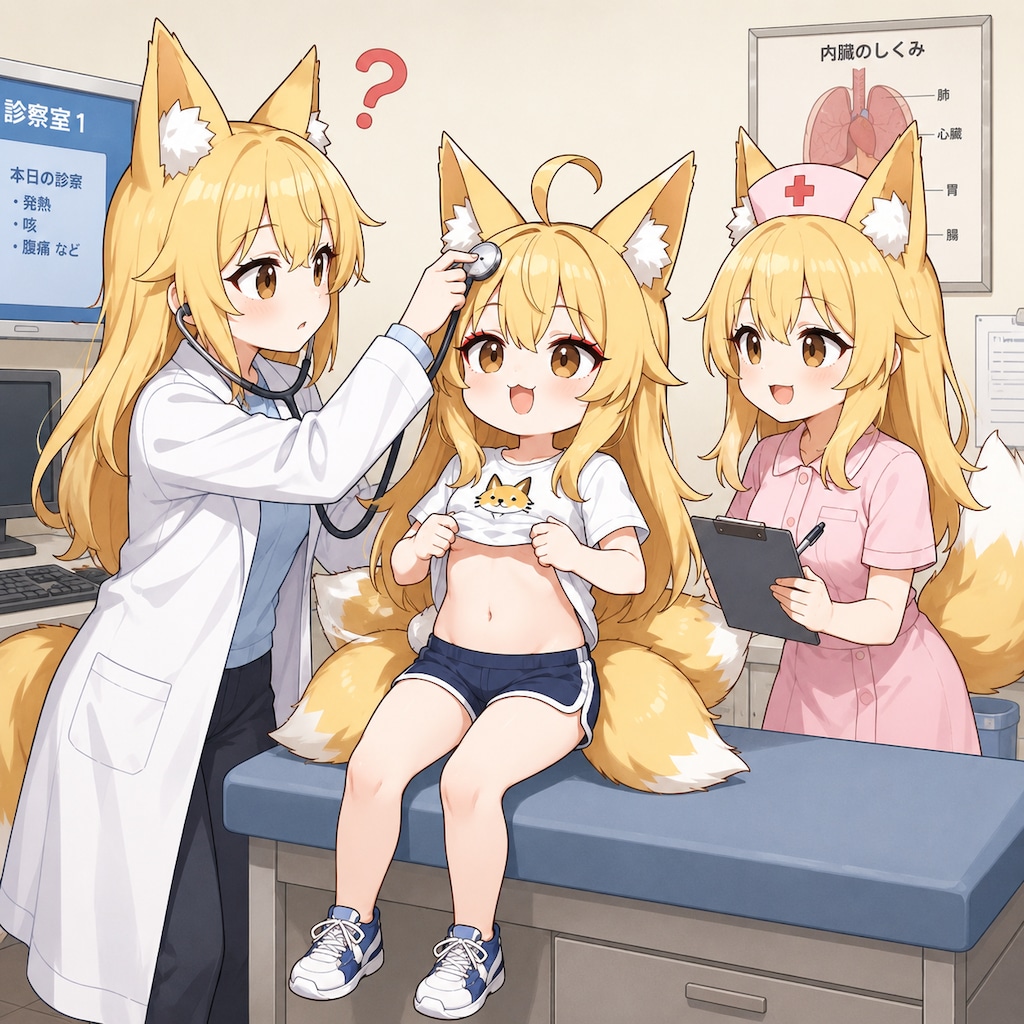 7/1　内科の日