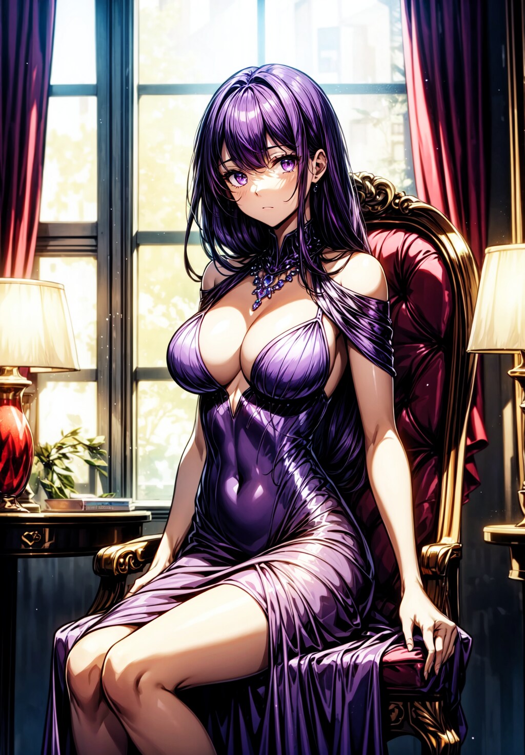 ご令嬢雷電将軍