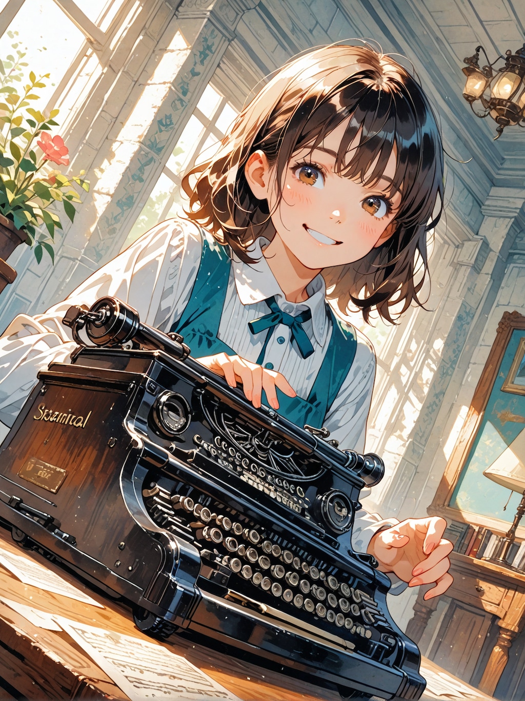 タイプライター