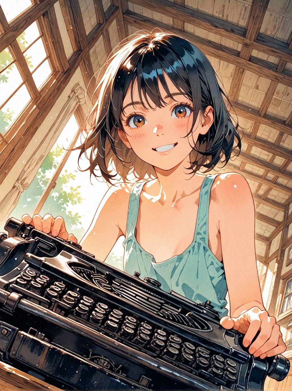 タイプライター