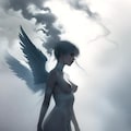 霧の堕天使 3枚目