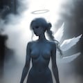 霧の堕天使 12枚目