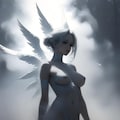 霧の堕天使 9枚目