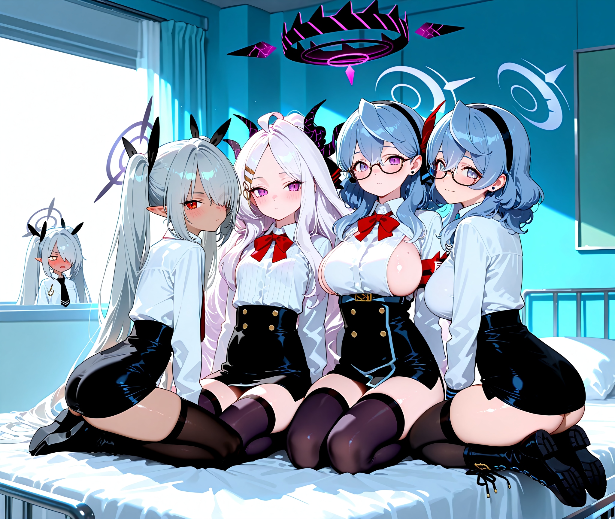 なぜ？アコが増えてる♪　ボツ救済 | の人気AIイラスト・グラビア