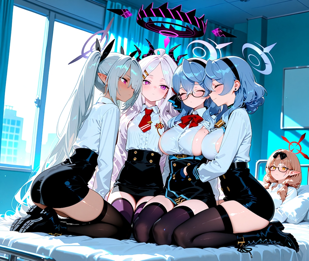 なぜ？アコが増えてる♪　ボツ救済