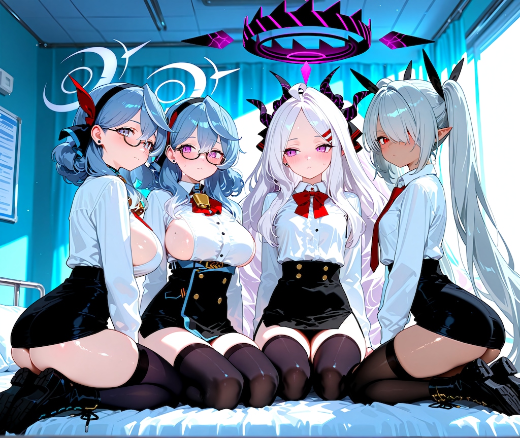 なぜ？アコが増えてる♪　ボツ救済