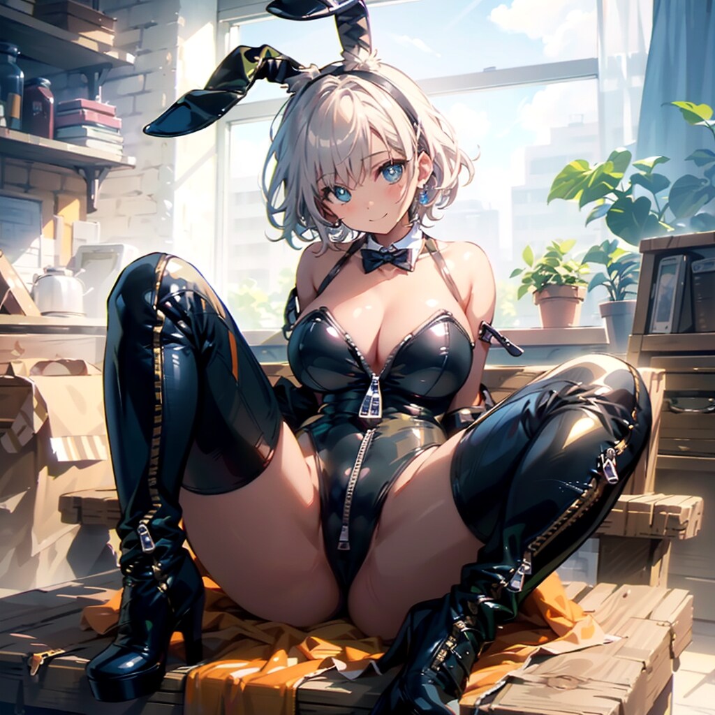 バニー３５
