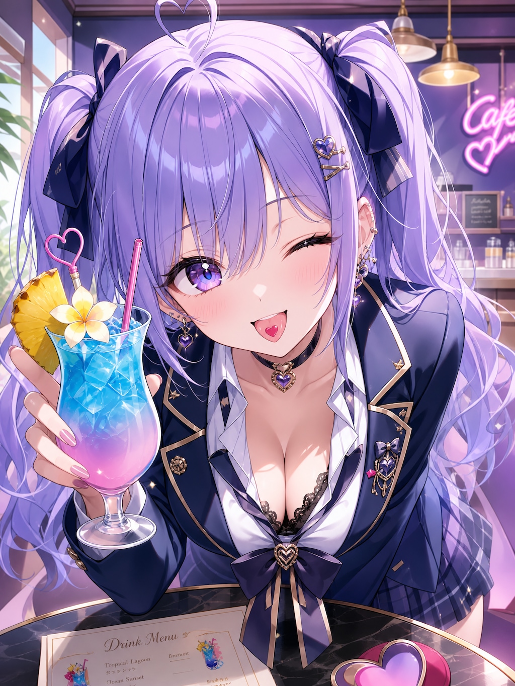 慕ってくれる後輩ちゃん❤️