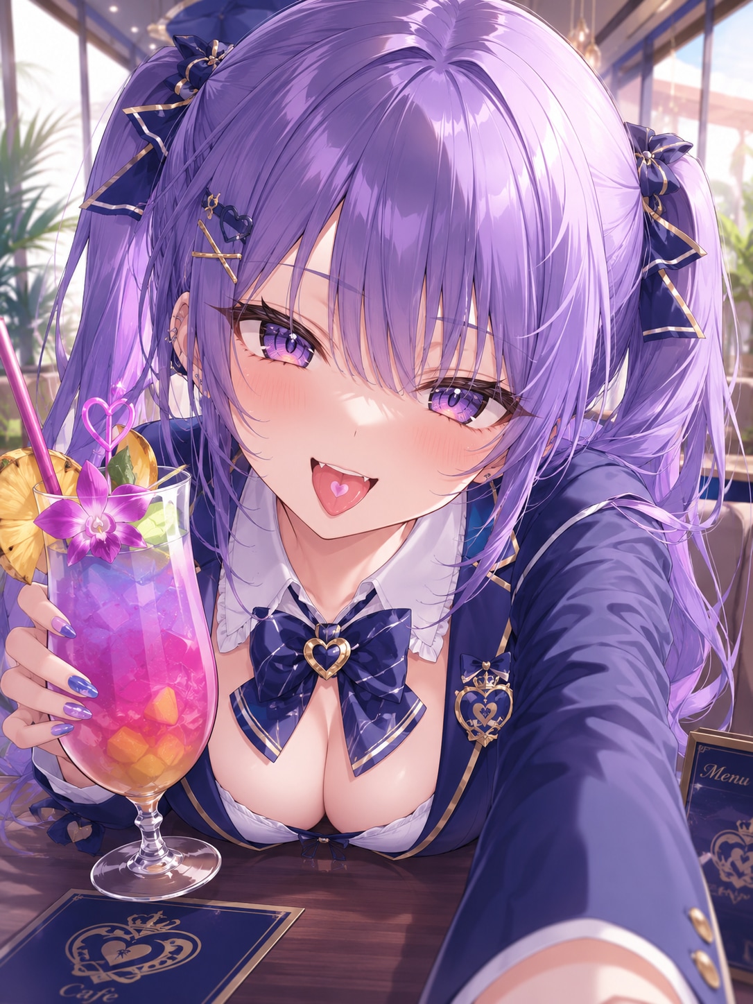 慕ってくれる後輩ちゃん❤️ | の人気AIイラスト・グラビア