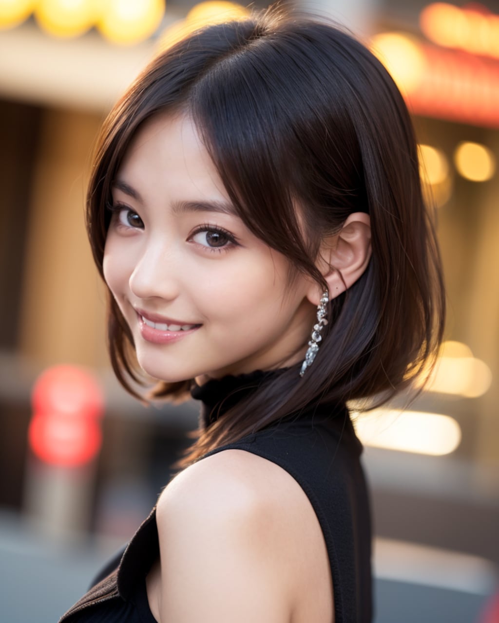 ポートレート③