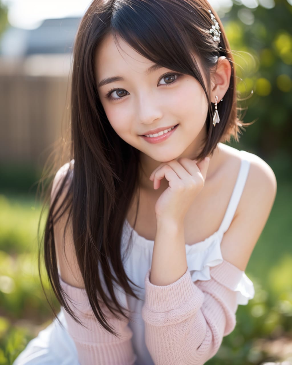 ポートレート③