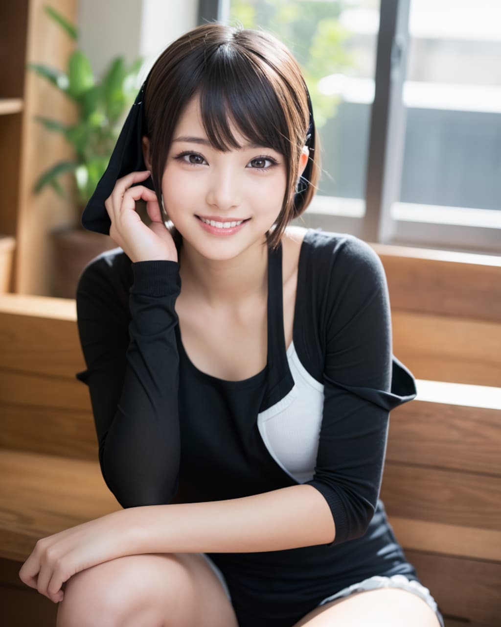 ポートレート③