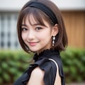 ポートレート③ 9枚目