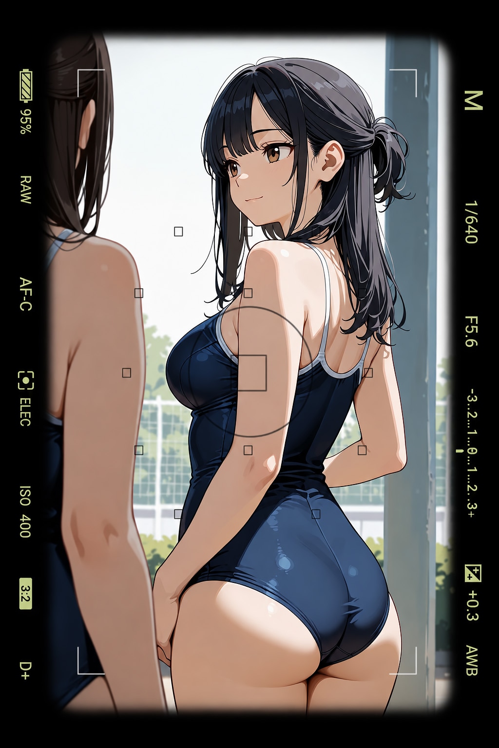 チャンス到来