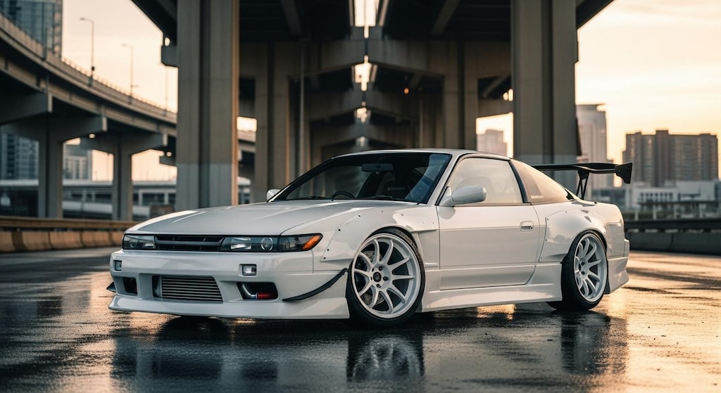 ロケットバニーシルエイティ