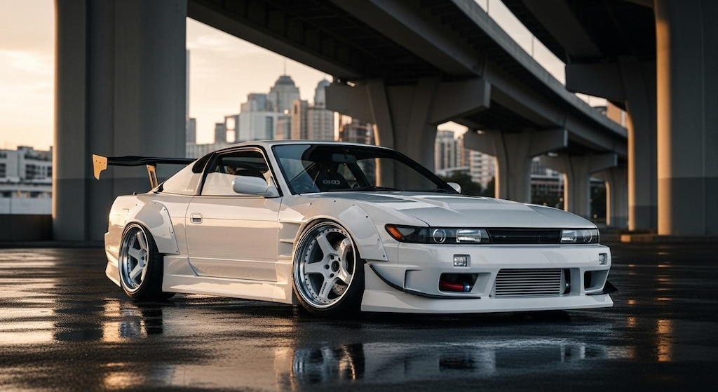 ロケットバニーシルエイティ