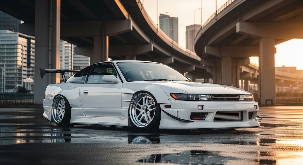 ロケットバニーシルエイティ