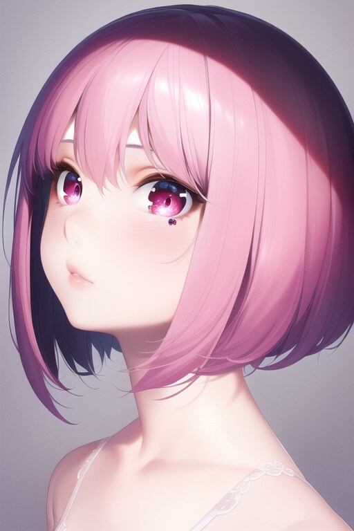 綺麗な顔がでたので