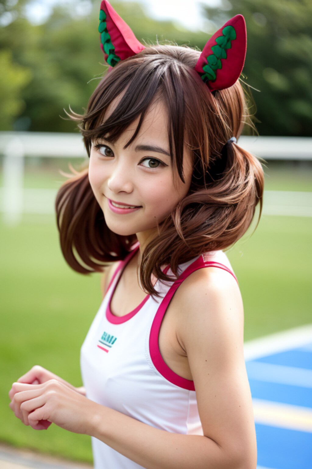 ナイスネイチャ[ウマ娘プリティーダービー] Nice Nature[Uma Musume Pretty Derby]