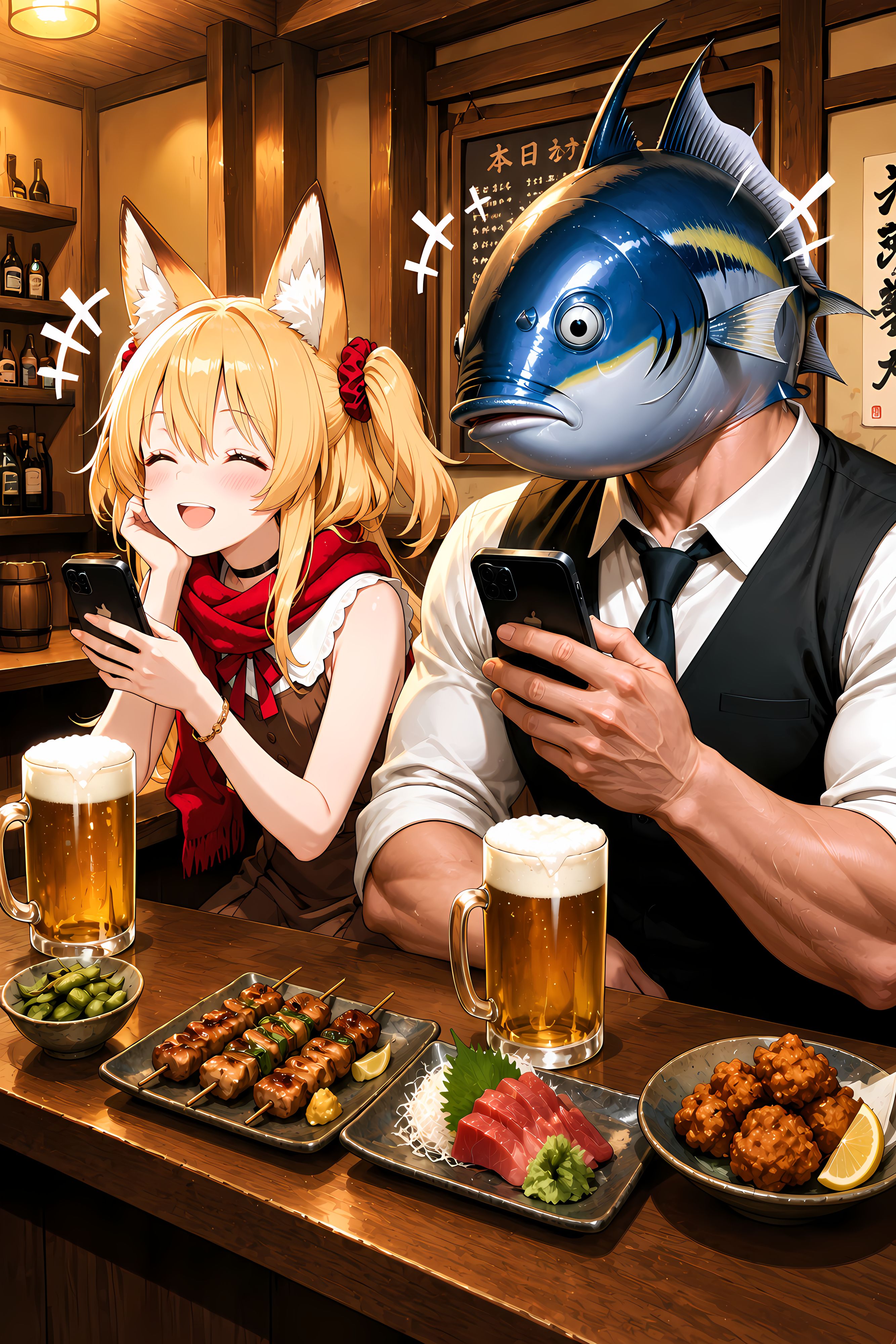 一緒にちちぷい！！