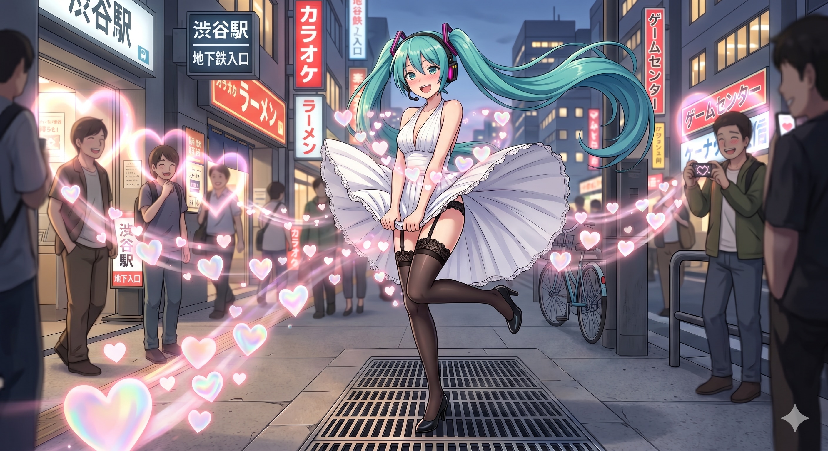 モンロー ミクさん