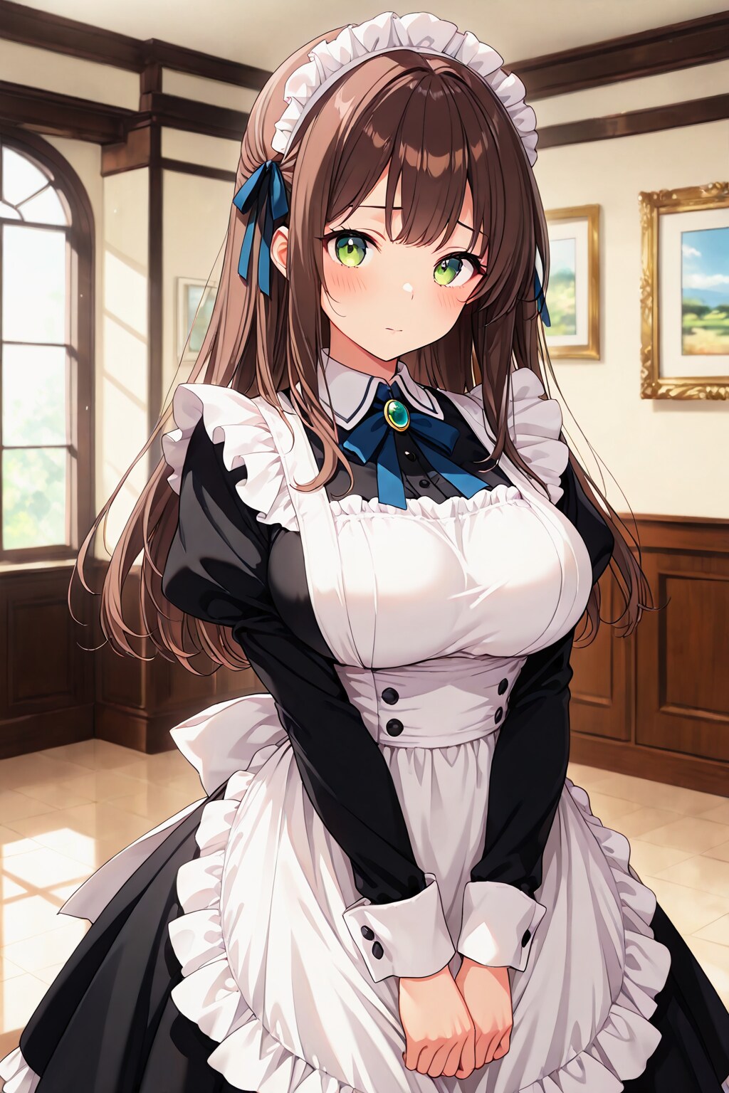 お帰りなさいませご主人様💕