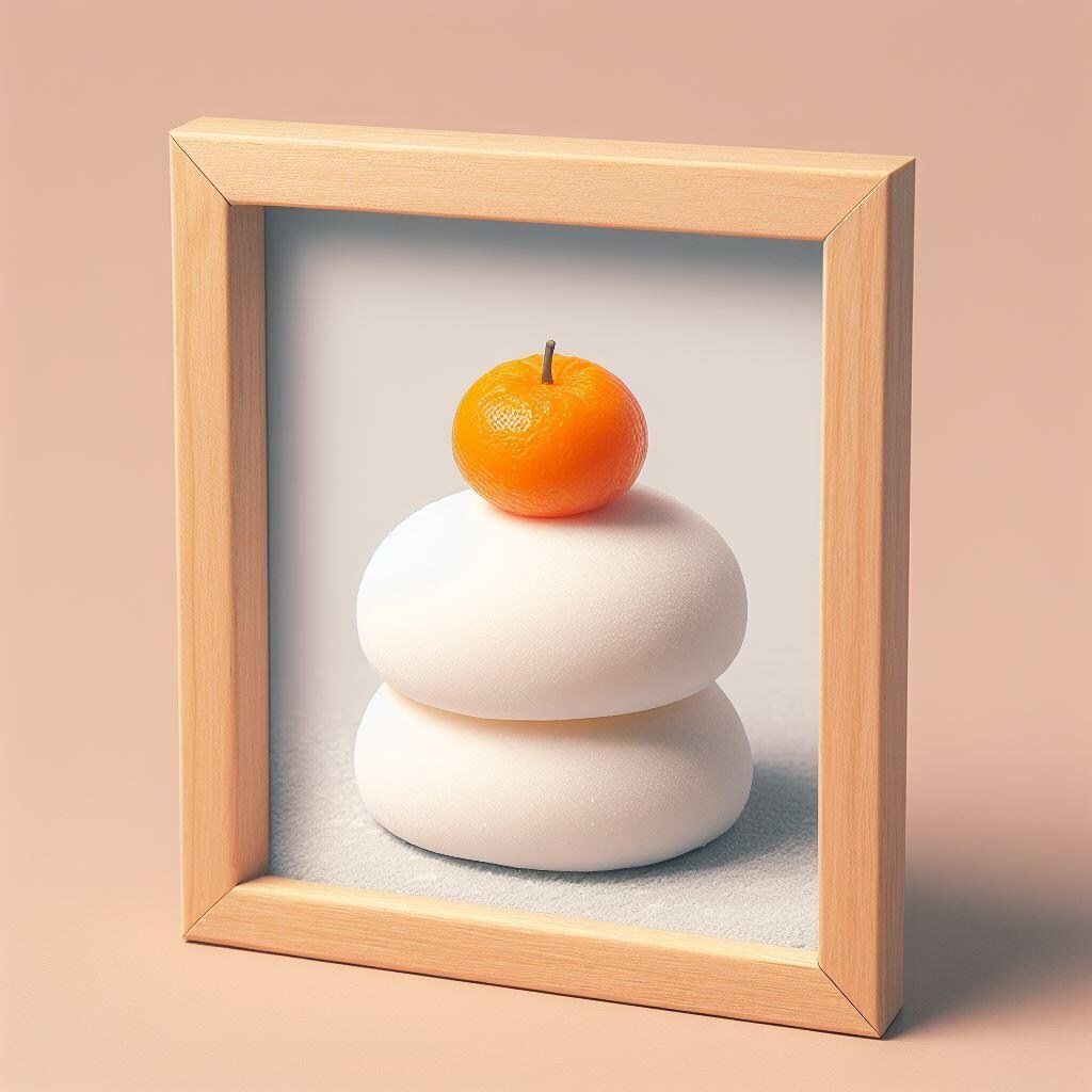 完璧な「絵に描いた餅」を描いてくれた！