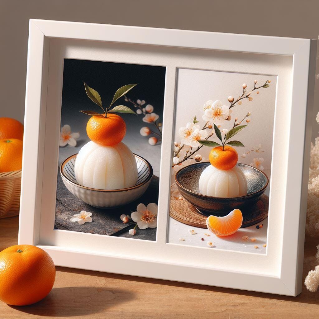 完璧な「絵に描いた餅」を描いてくれた！