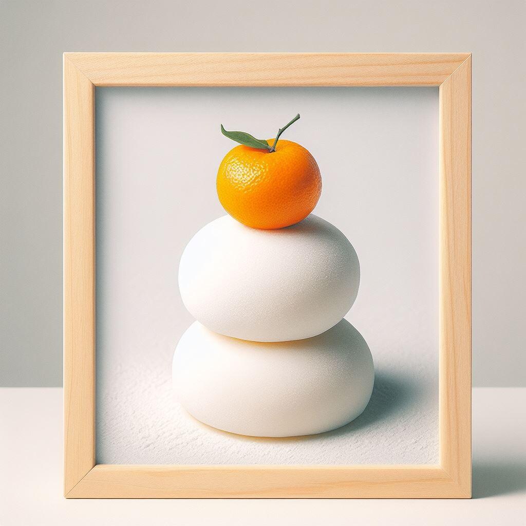 完璧な「絵に描いた餅」を描いてくれた！