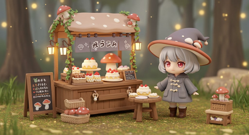 10月15日はきのこの日