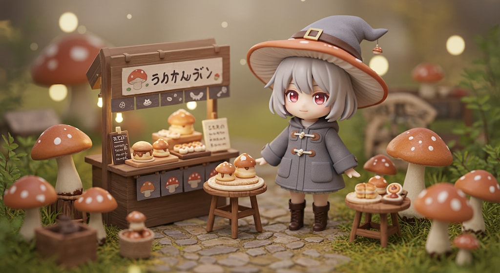 10月15日はきのこの日