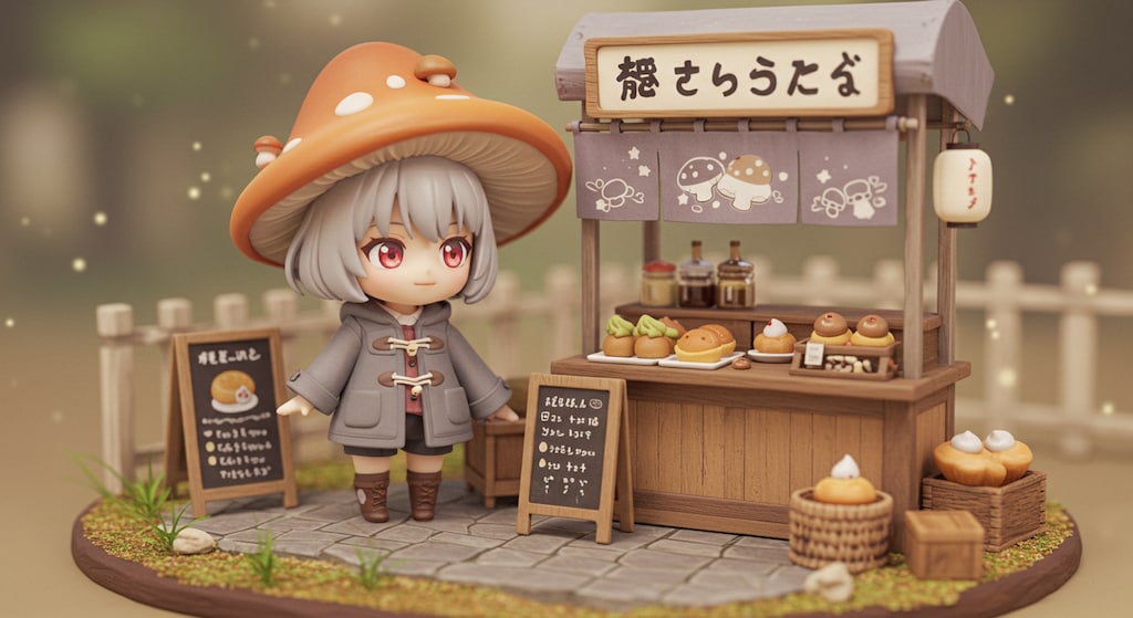 10月15日はきのこの日