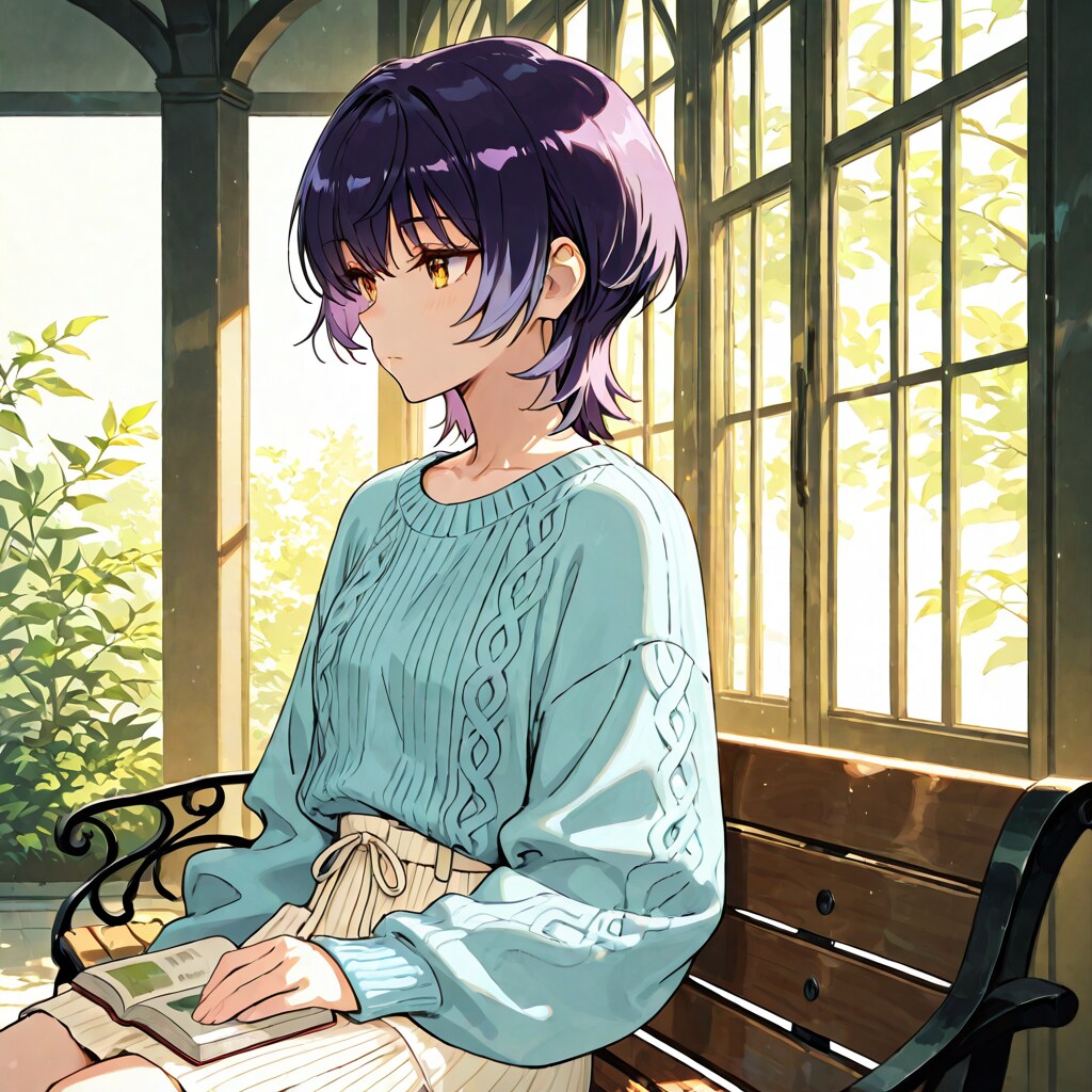 静けさの中の一歩