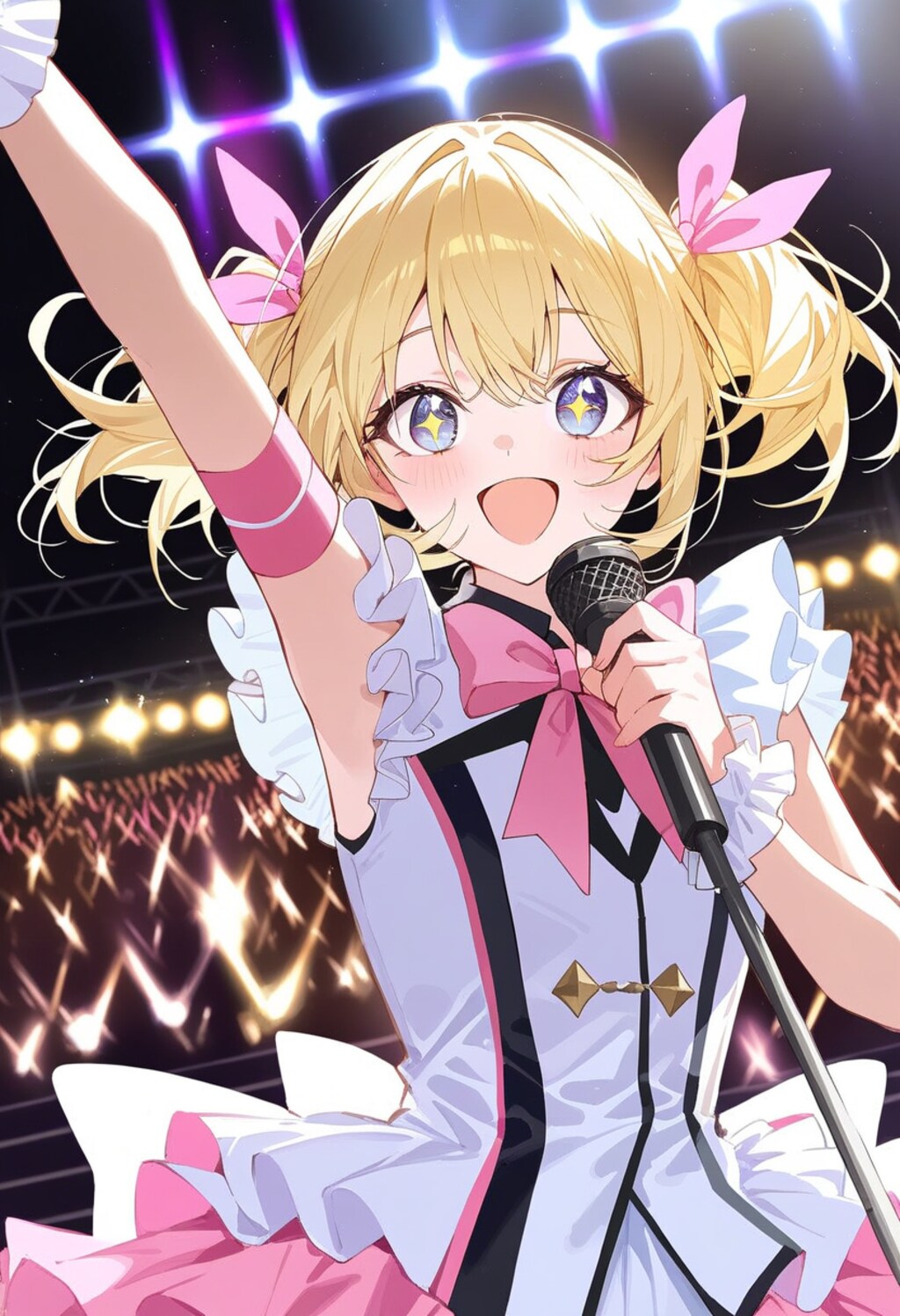 お隣のアイドル志望　めぐる　仮