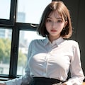 OLパンツ06 2枚目