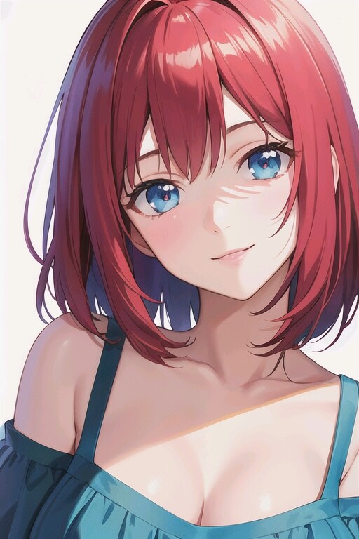 ないすばでぃ？カエデ