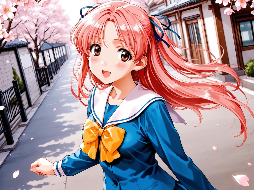【センチ～if～】沢渡ほのか：高校生時代①～入学式～【お試し版】