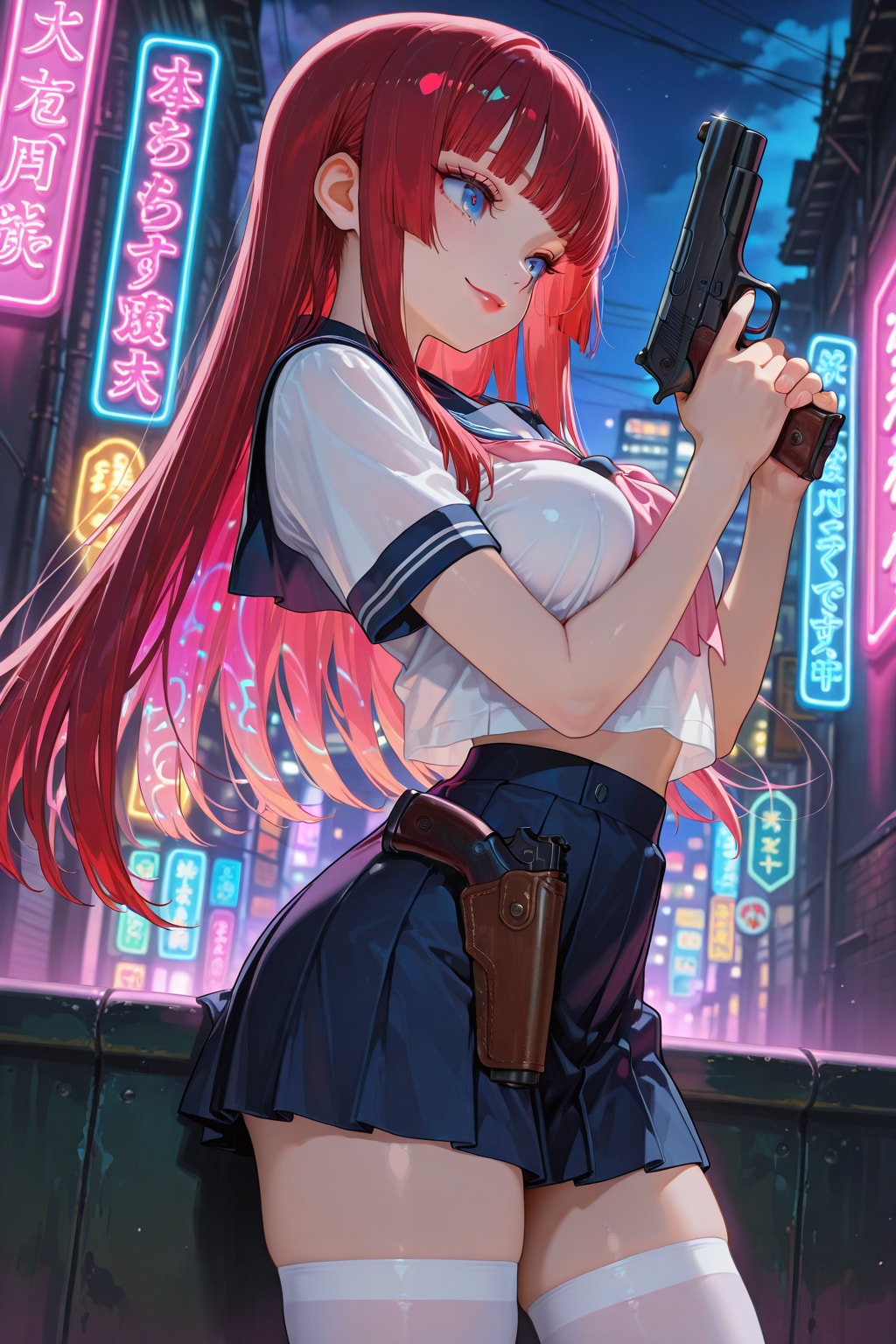 バッドガール