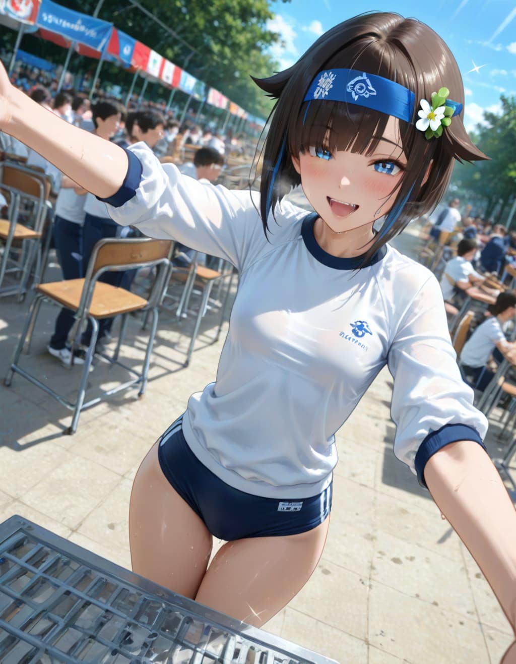 ねーちゃんのクラスメイト