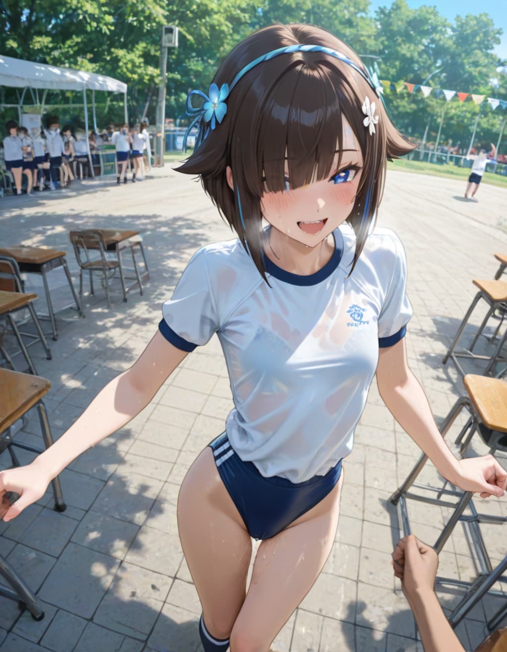 ねーちゃんのクラスメイト