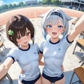 ねーちゃんのクラスメイト 3枚目