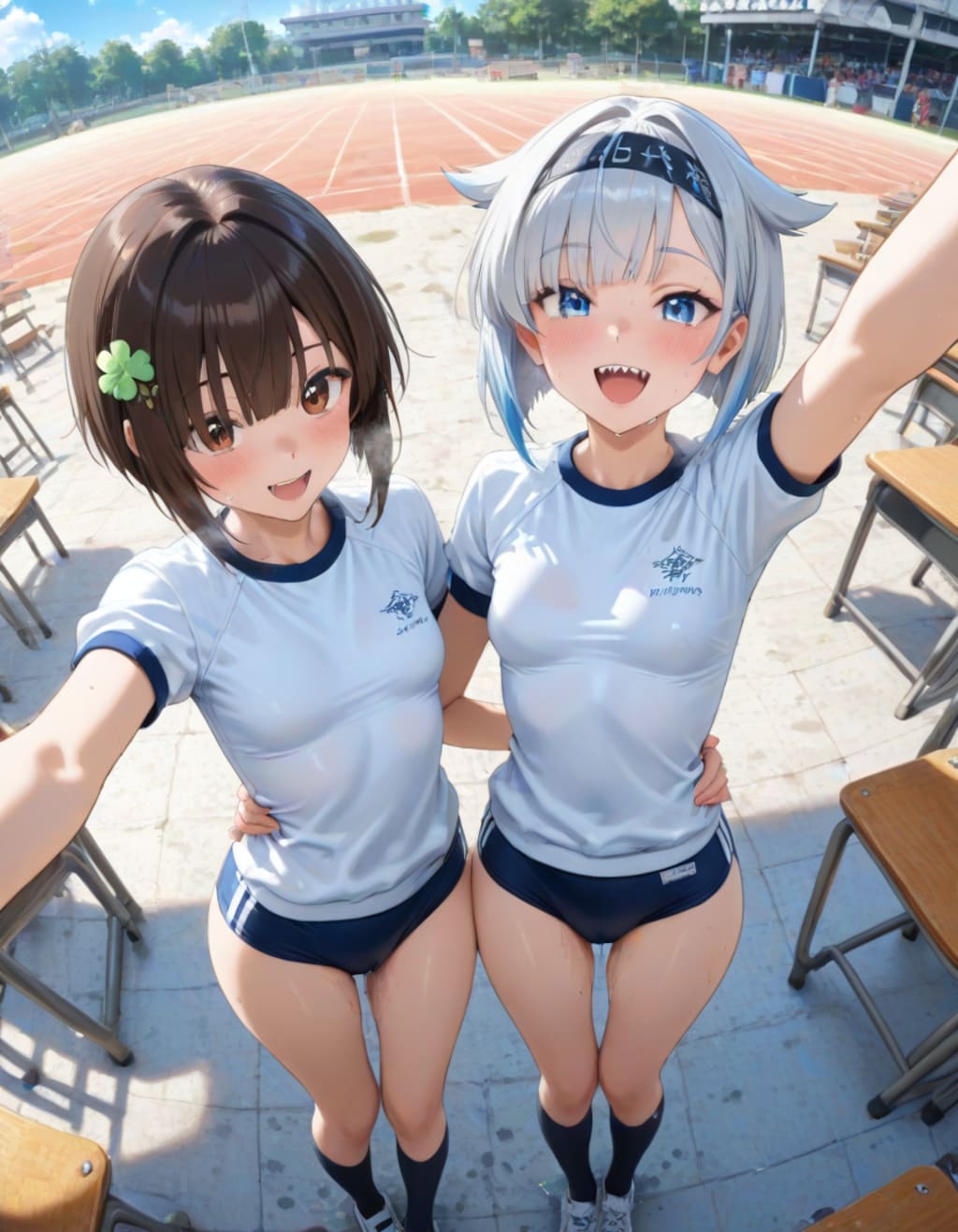 ねーちゃんのクラスメイト