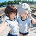 ねーちゃんのクラスメイト 2枚目