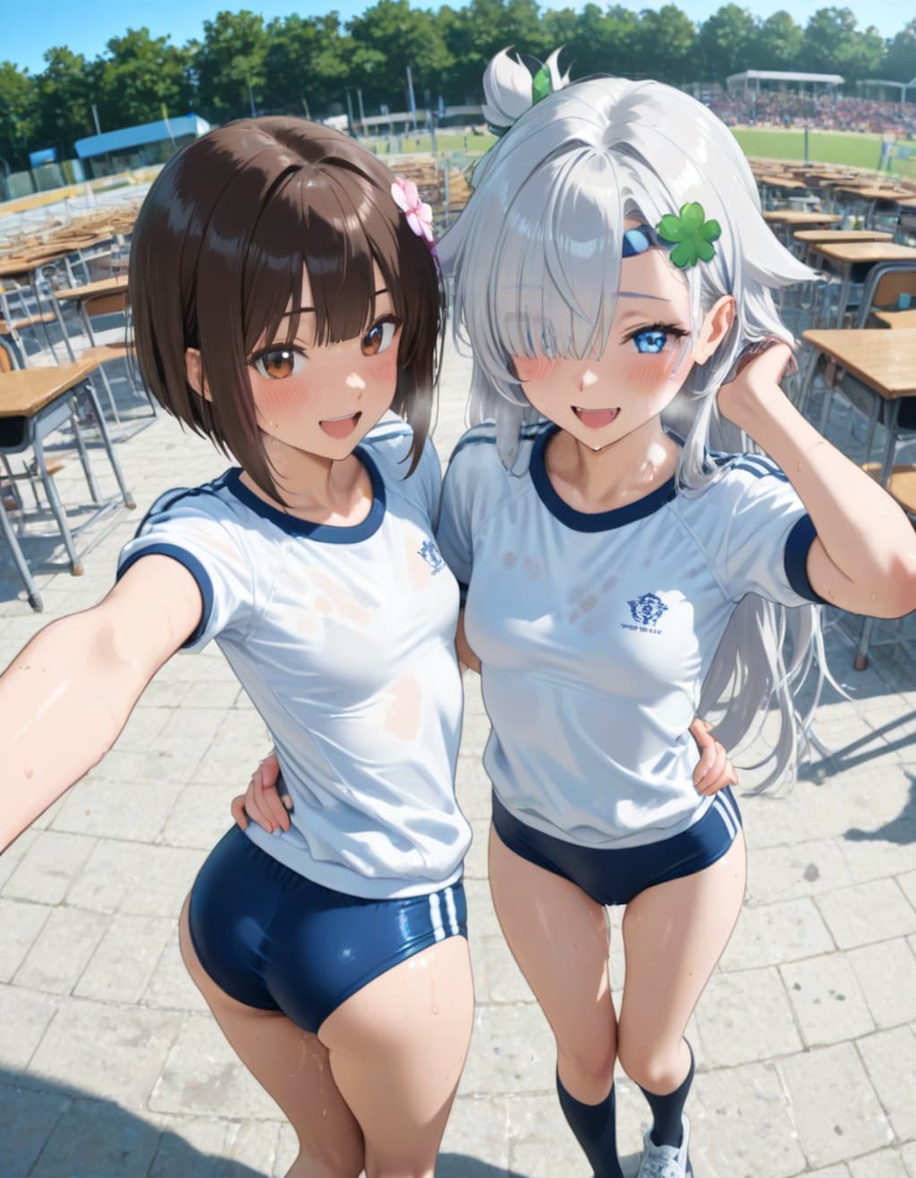 ねーちゃんのクラスメイト